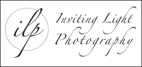 logo for Inviting Light Photography
